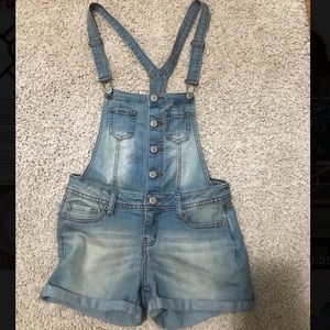 Jean Overalls by Wax Jean